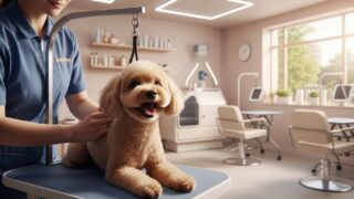 愛犬のストレスをゼロに!2026年最新ドッグサロンの選び方とトリミング事情