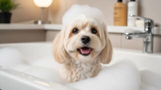 2026年大注目のドッグサロン!愛犬の毛並みが劇的に変わる極上シャンプー体験