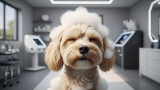 愛犬の毛並みが劇的変化！2026年最新ドッグサロンの極上シャンプー体験