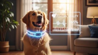 2026年最新ペットテックで愛犬の健康寿命はここまで伸びる！驚きの最新事情