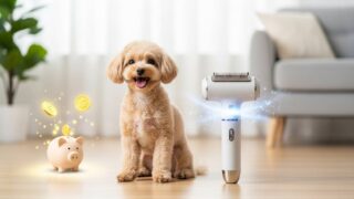 愛犬のトリミング代が劇的に下がる？最新の自宅ケア神アイテムを徹底検証