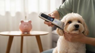 愛犬のトリミング代を劇的に節約！最新の自宅用スマートバリカン徹底レビュー