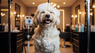 愛犬が劇的に変わる！最新ドッグサロンの極上シャンプー体験記