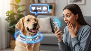 犬の気持ちが100%わかる最新AI翻訳機を徹底レビューしてみた！