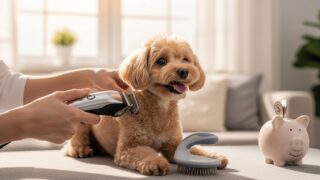 愛犬のトリミング代を劇的に節約する最新の自宅ケア術