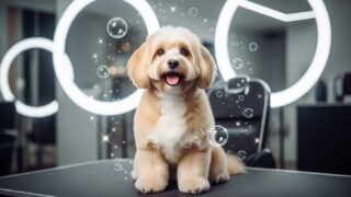 愛犬の毛並みが劇的変化！最新ドッグサロンで話題の神シャンプー体験記