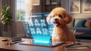 最新AIで愛犬に似合うトリミングをシミュレーションしてみた結果！