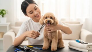 愛犬のトリミング代を劇的に節約！自宅でできる簡単プロ級カット術
