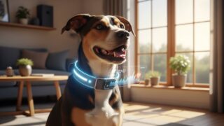 愛犬の健康寿命を劇的に延ばす最新ウェアラブルデバイスの選び方
