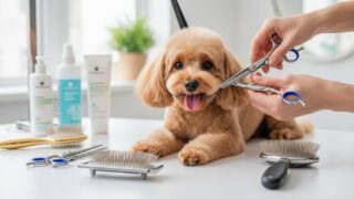 愛犬のトリミング革命！最新のトレンドスタイルと必須ケア