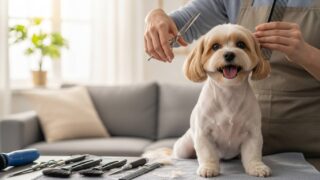 愛犬のトリミング代を節約！自宅でできるプロ並みセルフカット術