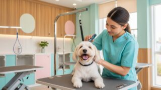 愛犬のストレスを劇的に減らす最新トリミングサロンの選び方と本音レビュー