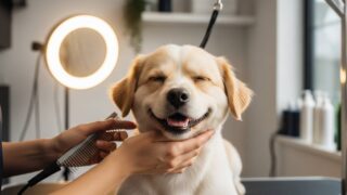 愛犬のストレスを劇的に減らす最新トリミング術を大公開