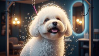 愛犬が劇的に変わる!最新ドッグサロンの魔法のシャンプー体験記