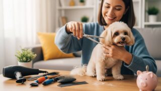 愛犬のトリミング代を劇的に節約!自宅でできるプロ級のお手入れ術