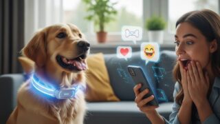 最新AIで愛犬の気持ちが完全にわかる!?話題の翻訳ガジェットを徹底レビューしてみた