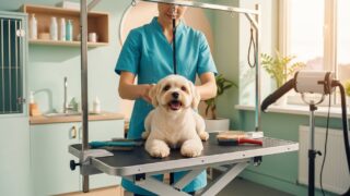 愛犬のストレスをゼロにする最新トリミングサロンの選び方
