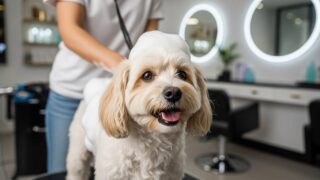 愛犬の毛並みが劇的変化!最新ドッグサロンの神シャンプー体験レポ