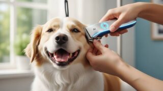 愛犬のストレスをゼロにする最新AI搭載バリカンのトリミング術