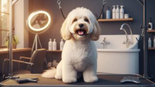 愛犬の毛並みが劇的変化！最新ドッグサロンの極上シャンプー体験記