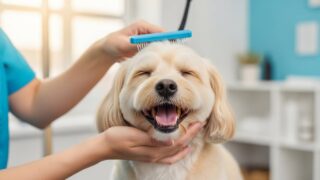 愛犬のストレスを激減させる！最新の負担ゼロなトリミング手法とは？