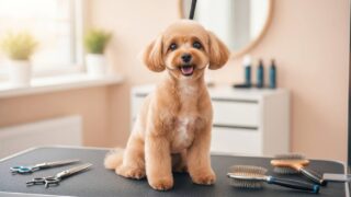 愛犬が劇的に可愛くなる！最新トレンドを取り入れたトリミング術