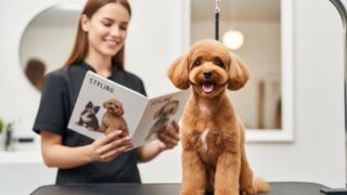 愛犬のトリミングで絶対失敗しない！最新スタイルとオーダーのコツ