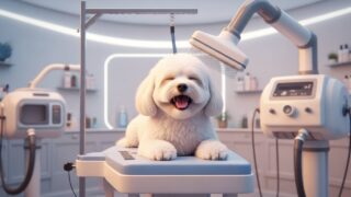 愛犬のストレスを完全ゼロへ！次世代の最新トリミング事情を大公開