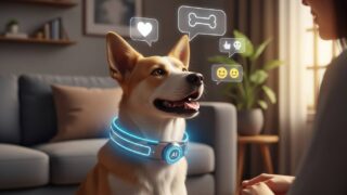最新AIが解析！愛犬の本当の気持ちがわかる夢のような翻訳デバイス体験記