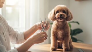 愛犬が劇的に可愛くなる！最新おうちトリミングの基本テクニック