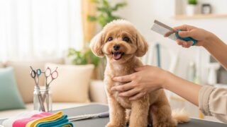 愛犬が劇的に可愛くなる！おうちでできる簡単トリミング術