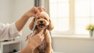 自宅でできる！愛犬が劇的に可愛くなるセルフカットの極意