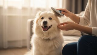 自宅でできる！愛犬が喜ぶかんたんおうちトリミングのコツ