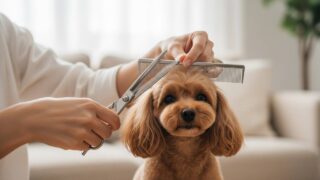 【おうちでプロの技】愛犬が劇的に可愛くなるセルフカットの基本