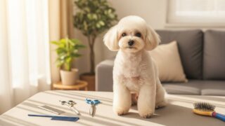 自宅でできる！愛犬が劇的に可愛くなるセルフプロトリミング術