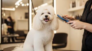自宅ケアと何が違う？プロのドッグサロンで愛犬が感動のふわふわ毛並みになる秘密