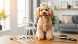 自宅でプロ級に仕上げる！愛犬が劇的に可愛くなるトリミングの極意