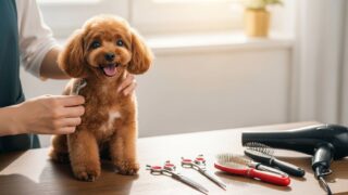 プロが教える！愛犬が劇的に可愛くなるおうちトリミングの極意