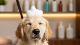 愛犬が劇的に変わる！プロが教えるドッグサロンの極上シャンプー術