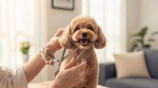 自宅でできる！愛犬が劇的に可愛くなるセルフカットの基本テクニック