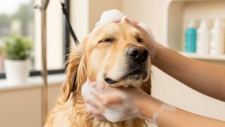 プロが伝授！愛犬の毛並みが劇的に変わる極上シャンプー術