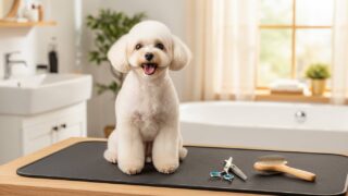 愛犬が劇的に可愛くなる！最新おうちトリミングの基本テクニック