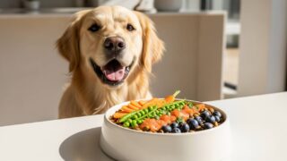 最新トレンドで選ぶ愛犬が本当に喜ぶ健康ドッグフード５選
