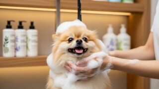 愛犬が劇的に変わる！プロが教える最新ドッグサロンのシャンプー選び