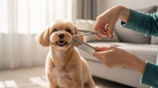 自宅でできる！愛犬が喜ぶ失敗しないセルフカットの基本テクニック