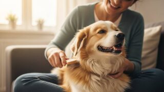 自宅でできる！愛犬が喜ぶストレスフリーな簡単トリミング術