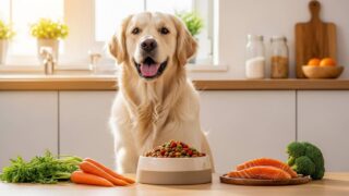 愛犬が劇的に変わる！最新の健康ドッグフード選びの極意