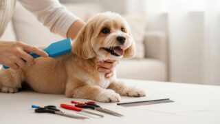 自宅でできるプロ直伝の簡単愛犬トリミング術