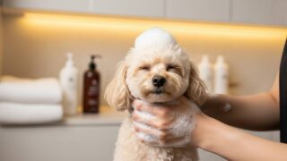 愛犬が劇的に変わる！プロが教えるドッグサロンの極上シャンプー体験