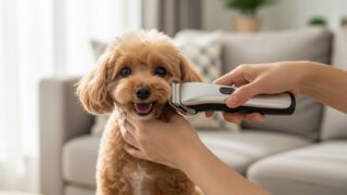 自宅でできる愛犬の簡単トリミング術とおすすめ最新バリカン